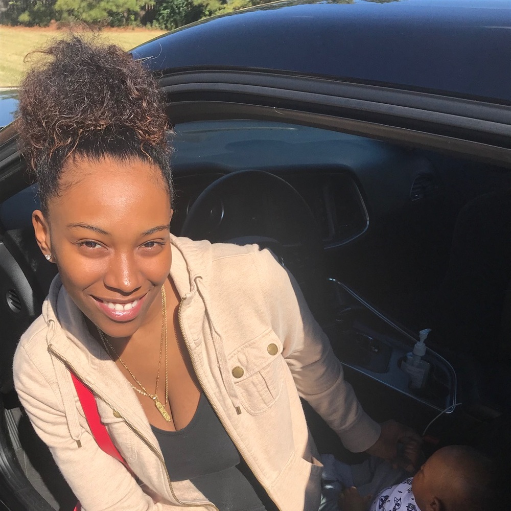 Meet your Posher, Tykira